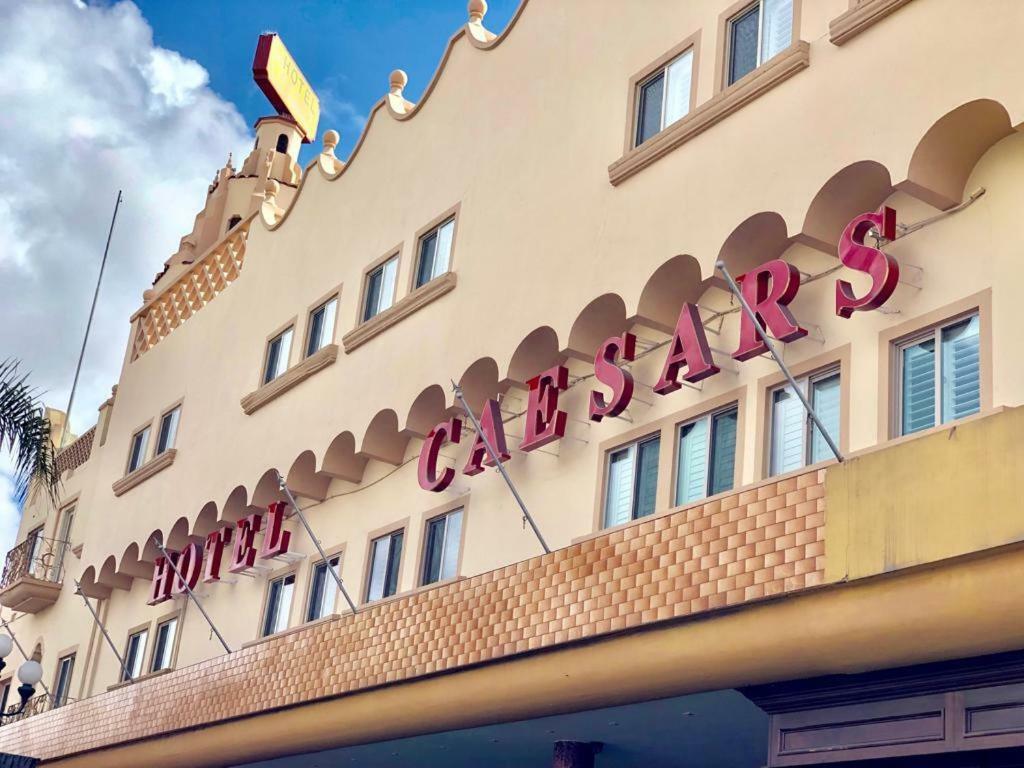 Hotel Caesars Tijuana Ngoại thất bức ảnh